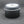 Load image into Gallery viewer, 3oz Black Tin Candle
